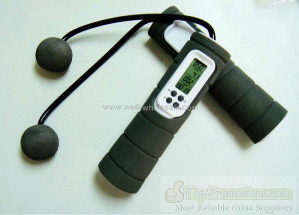 wireless jumping/skipping rope wireless jumping/skipping rope