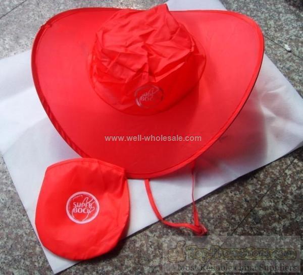 foldable hat with bag foldable hat with bag