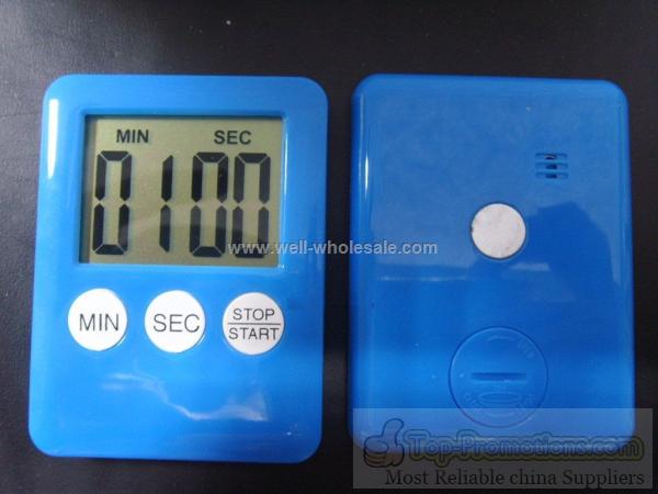 Plastic Mini Timer Plastic Mini Timer