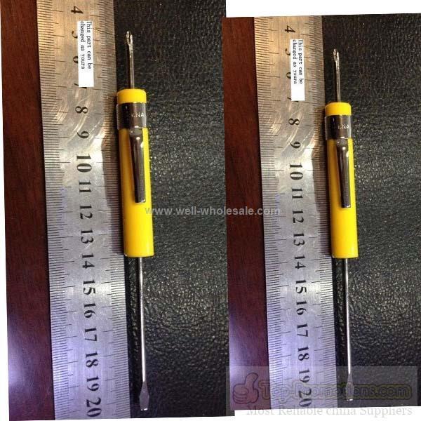 MINI SLOT SCREWDRIVER MINI SLOT SCREWDRIVER