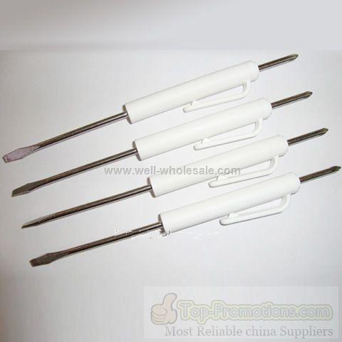 Screwdriver with Pocket Clip Screwdriver with Pocket Clip