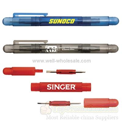 Screwdriver with Pocket Clip Screwdriver with Pocket Clip