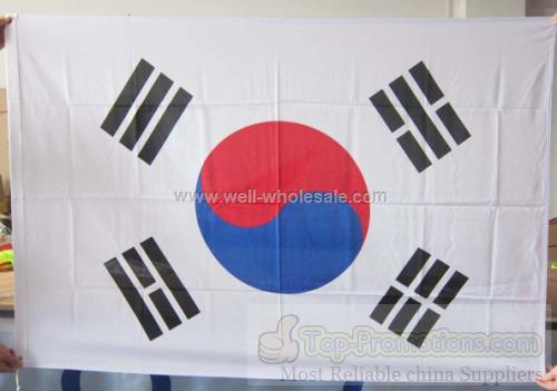 All the countires' national flag