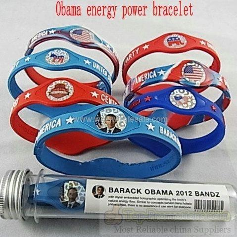 2013 Obama Power Bracelet 2013 Obama Power Bracelet