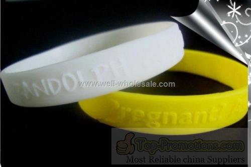 2013 Fashion Promotional silicone bracelets 2013 Fashion Promotional silicone bracelets