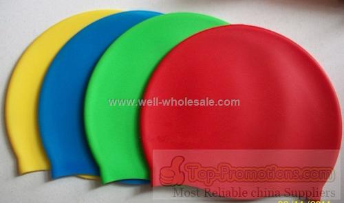 Silicone swim cap/Silicone swimming cap Silicone swim cap/Silicone swimming cap