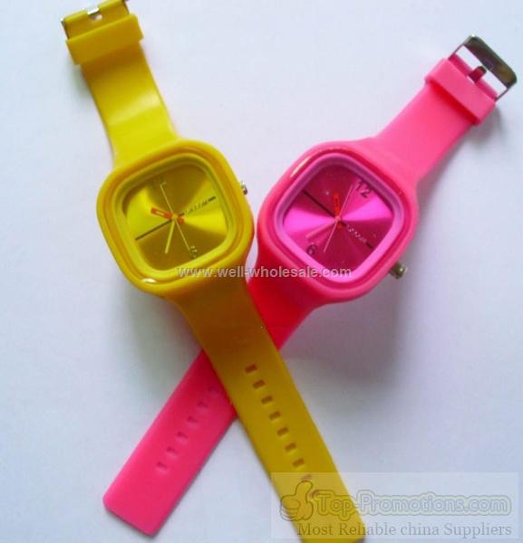 Silicone Watch Silicone Watch