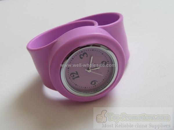 promotional round silicone watch promotional round silicone watch