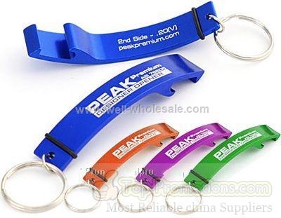Aluminium Keychain bottle opener Aluminium Keychain bottle opener