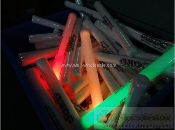 promotional LED Foam Baton for entertainment promotional LED Foam Baton for entertainment
