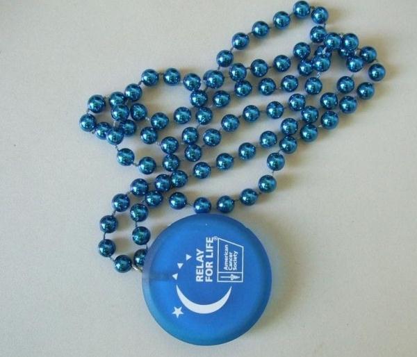 Promotional Flashing Beads Necklace Promotional Flashing Beads Necklace