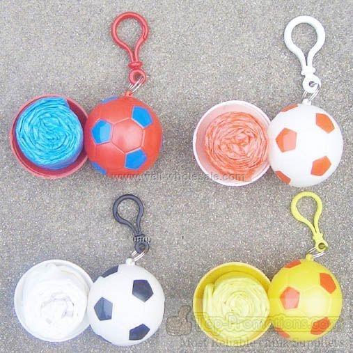 Football Rain Poncho Football Rain Poncho