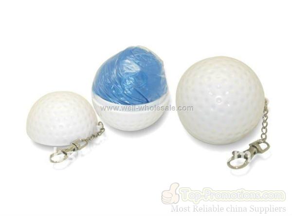 GOLF BALL RAINCOAT GOLF BALL RAINCOAT