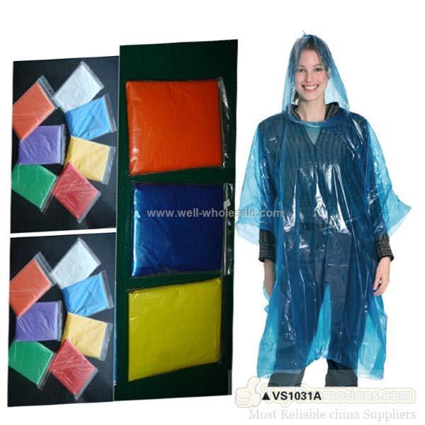 disposable plastic rain poncho disposable plastic rain poncho