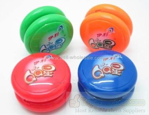 Promotional Cheap PS YOYO Ball Promotional Cheap PS YOYO Ball