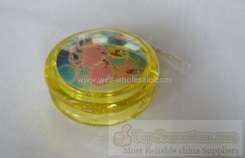 transparent YOYO Ball transparent YOYO Ball
