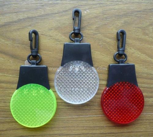 Reflector Light W/ Belt Clip Reflector Light W/ Belt Clip