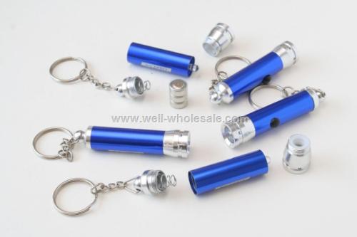 Mini flashlight keychain Mini flashlight keychain