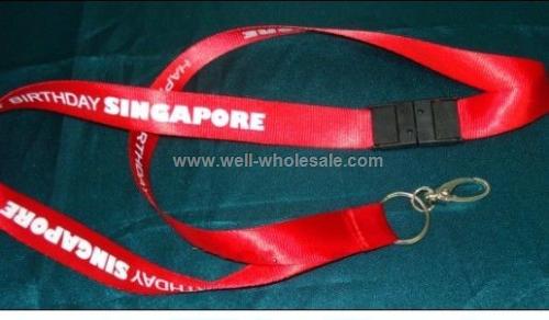Polyester Lanyard with ID Holder Polyester Lanyard with ID Holder