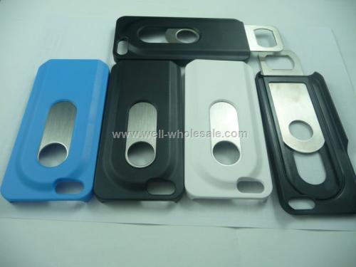 For Iphone 5 Protector Shell Bottle Opener For Iphone 5 Protector Shell Bottle Opener