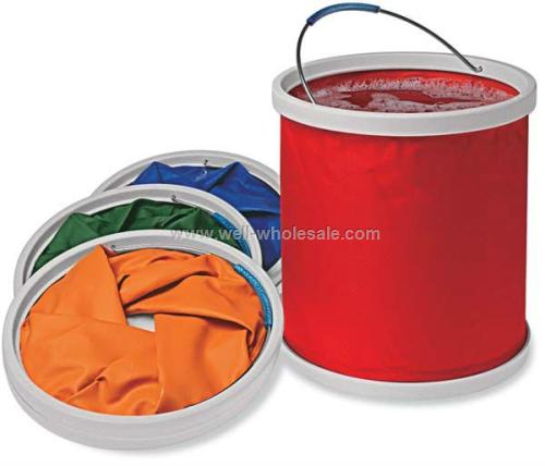 100% Waterproof Folding Bucket 100% Waterproof Folding Bucket