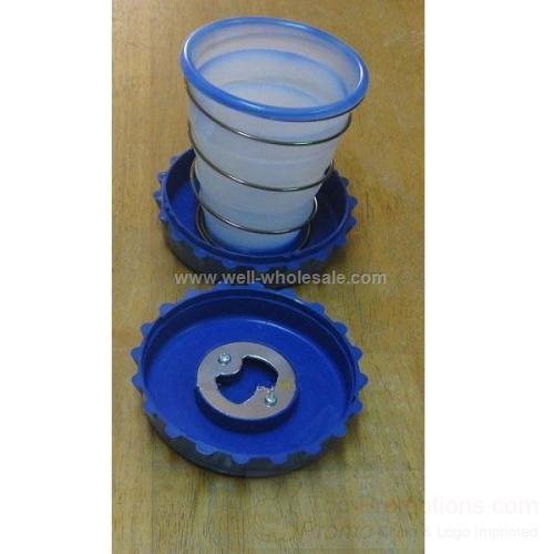 PP Foldable Water Cup PP Foldable Water Cup