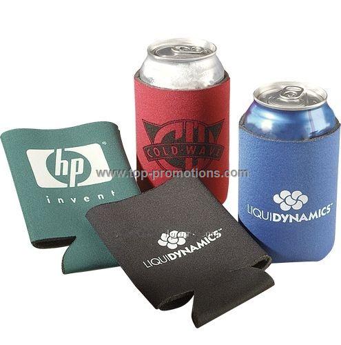 Promotional collapsible can cooler Promotional collapsible can cooler