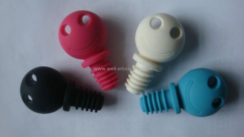 food grade silicone wine bottle stopper food grade silicone wine bottle stopper
