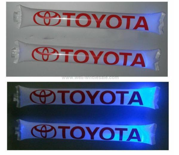 LED cheering stick , light UP cheer stick LED cheering stick , light UP cheer stick