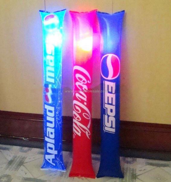 2013 hot selling high quality PE LED cheering stick 2013 hot selling high quality PE LED cheering stick