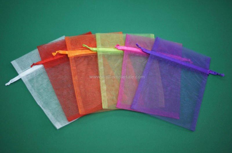 Customized Organza Bag Customized Organza Bag