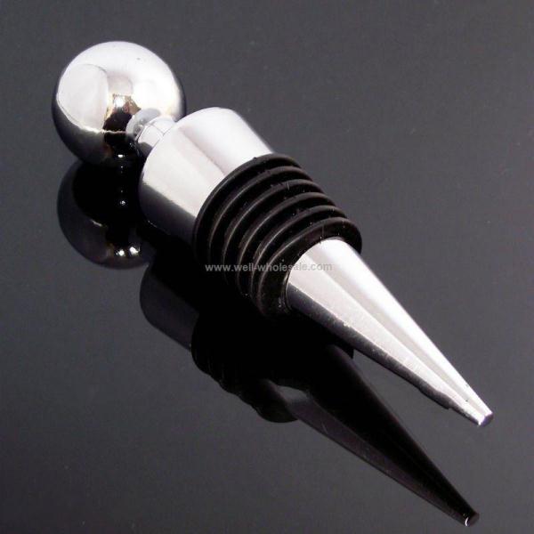 Promotional Metal Wine Stopper Promotional Metal Wine Stopper