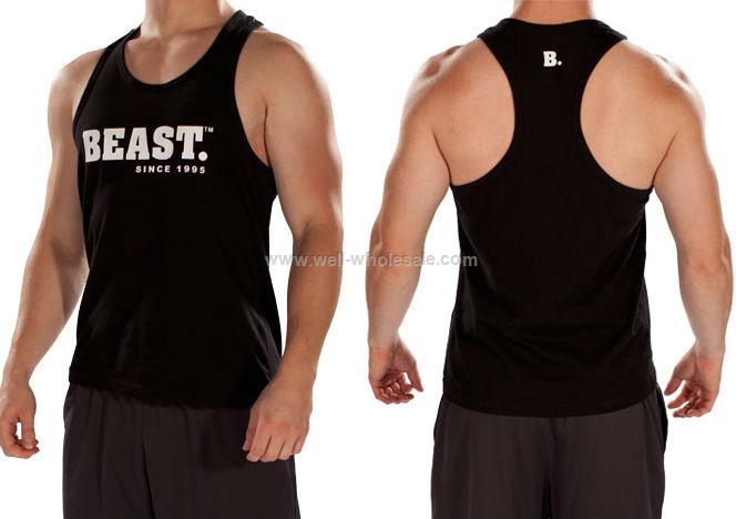 plain 100 cotton men's sports tank tops plain 100 cotton men's sports tank tops