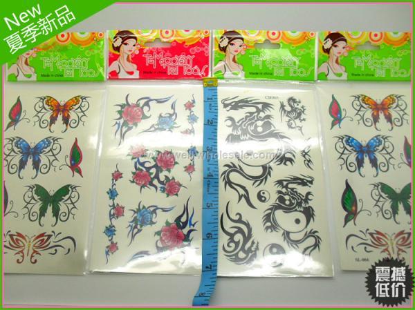 2013 hot sale Eco-friendly fashion mini temporary tattoos 2013 hot sale Eco-friendly fashion mini temporary tattoos