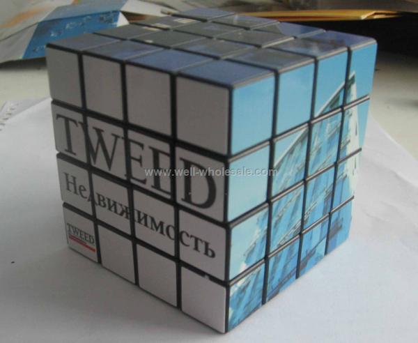 Hot Promotional Rubik's Cube, Magic cube Hot Promotional Rubik's Cube, Magic cube