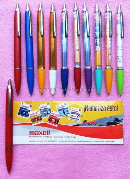 Logo Flyer Pen Logo Flyer Pen