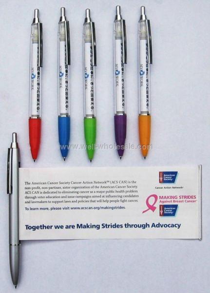 Flyer pen for promotion Flyer pen for promotion