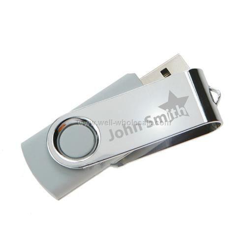 Flash Drive - Swing,1GB Flash Drive - Swing,1GB