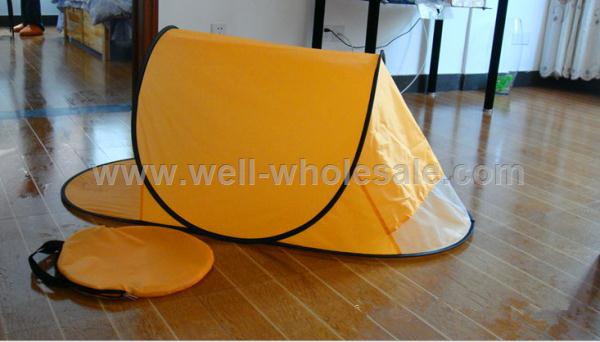Portable pop up beach tent/shelter Portable pop up beach tent/shelter
