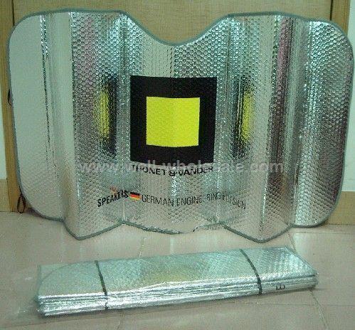 Promtional Car Sunshade Promtional Car Sunshade