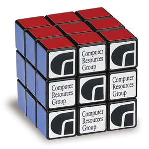 Promotional Rubik's Cube Promotional Rubik's Cube