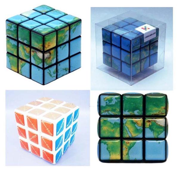 Promotional Rubik s Cube, Magic cube with dispensing logo Promotional Rubik s Cube, Magic cube with dispensing logo