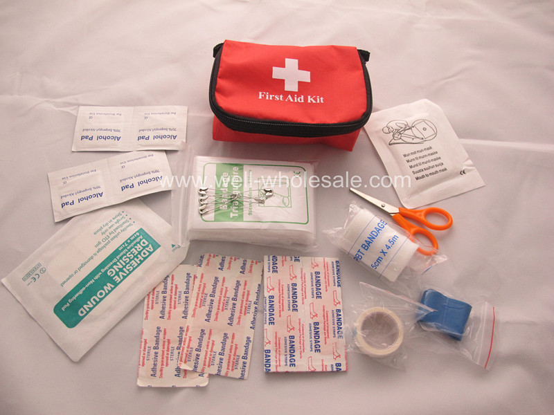 First-aid Kit First-aid Kit