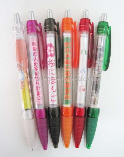 Logo Flyer Pen Logo Flyer Pen