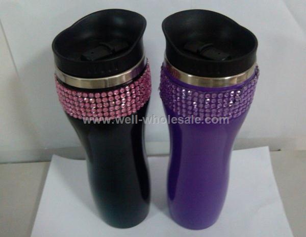 16oz double wall stainless steel mug 16oz double wall stainless steel mug