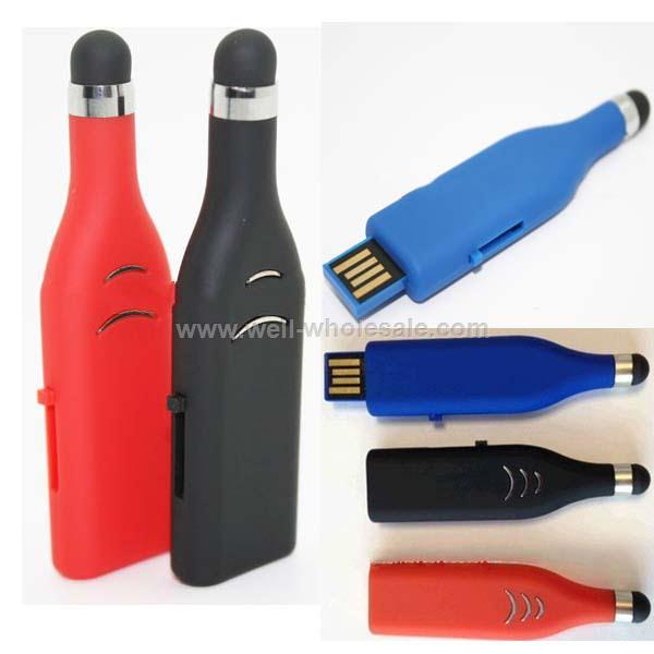 2-in-1 Mini Touch Pen USB Flash Drive 2-in-1 Mini Touch Pen USB Flash Drive