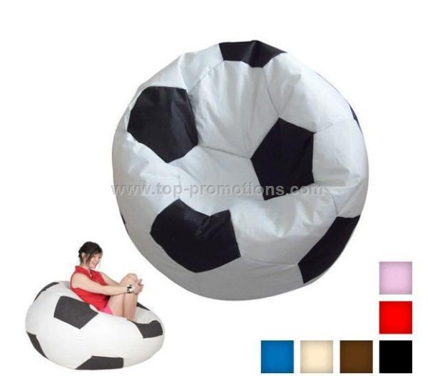 Soccerball bean bag chair Soccerball bean bag chair