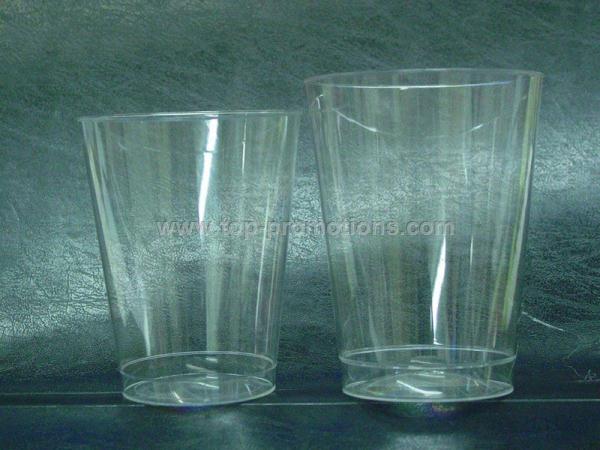 Clear Plastic Shot Glass Clear Plastic Shot Glass