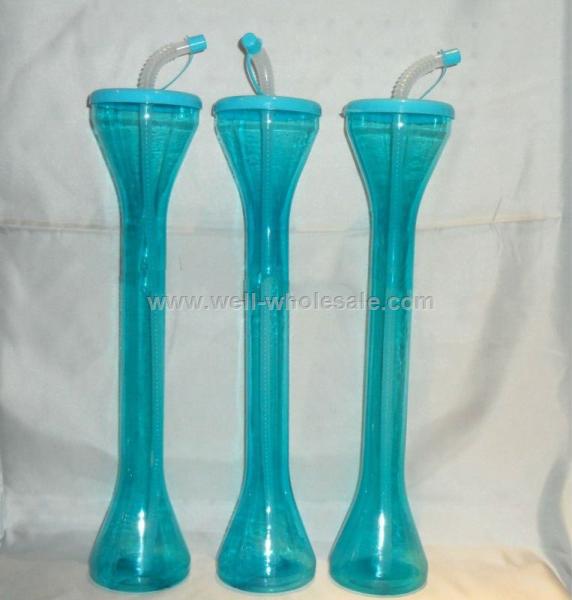 plastic yard glass 700ml plastic yard glass 700ml