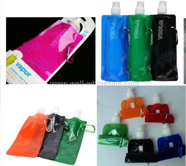 folding water bottle folding water bottle